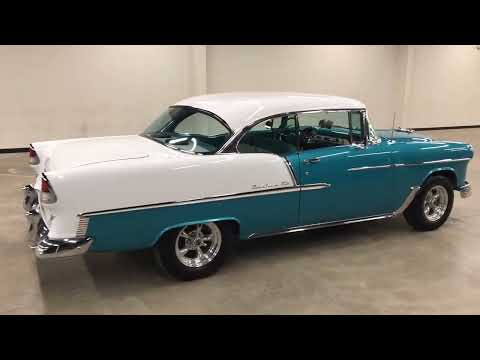 1955 Chevrolet Bel Air (CC-1563935) for sale in Morgantown, Pennsylvania