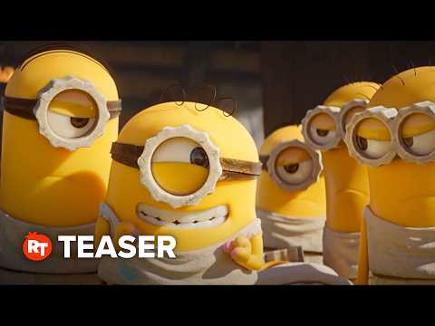 Minions & Monsters Teaser - Cái Nhìn Chi Tiết Hơn (2026) (Minions & Monsters Teaser - Extended Look (2026))