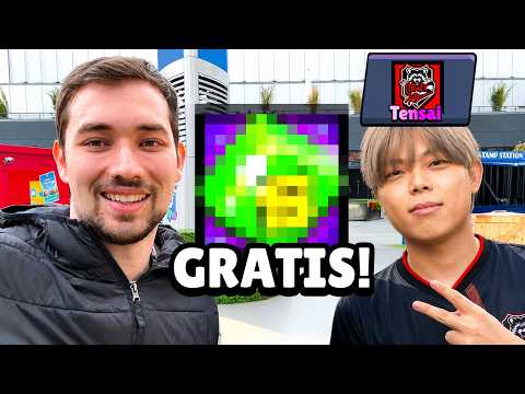 GRATIS GESCHENKE beim BRAWL CUP! 😍🎁