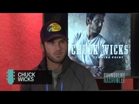 Thumbnail for Exclusive Interview: Chuck Wicks Talks "Turning Point" Album by Chuck Wicks