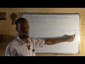 Division Of Number Bases In Hausa