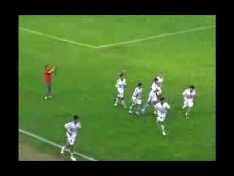 Argentino A Patronato 4 - Gimnasia CdelU 3 (Alma y Corazon)