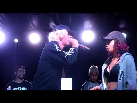 FACE5 INDIVIDUAL - LEOZIN (SP) X LYA (RJ) - 1ª FASE