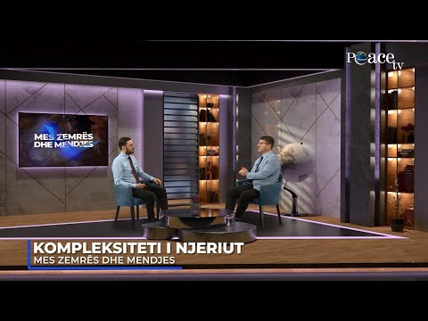 Mes zemrës dhe mendjes | 01. Kompleksiteti i njeriut - Rexhep Bytyqi
