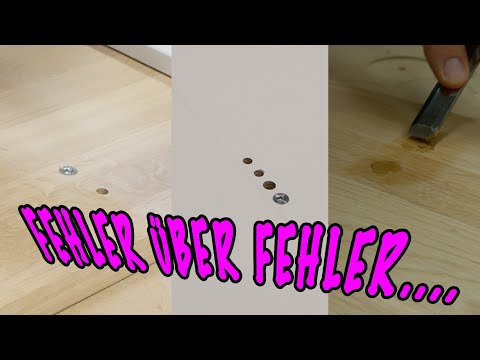 Alle Fehler behoben beim Lowboard? | Heimkino Möbel #2 | Lets do it