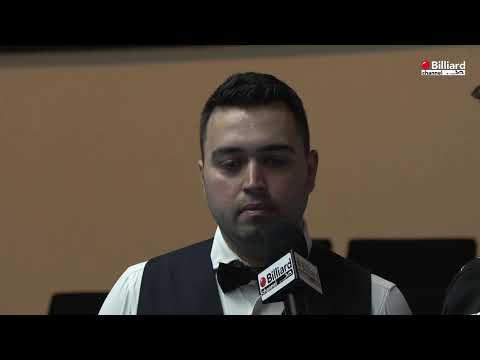 Gualemi Matteo VS Gomez Camilo - 25° Campionato Italiano - Quarto Di Finale Nazionali Pro