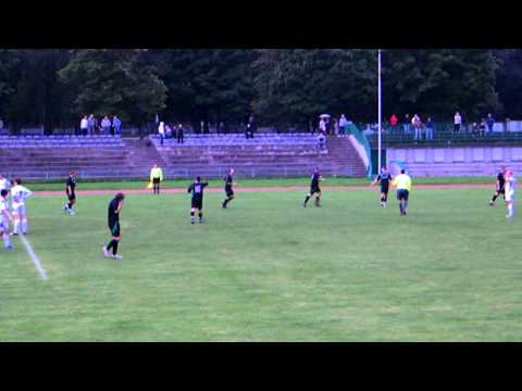 04.09.10, Włókniarz - LKS Gałkówek 2:1