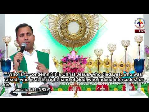 Dewfall 964 - You are joining with Jesus when you do this