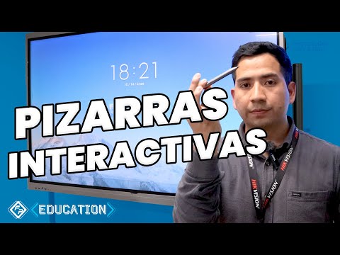 Pizarras Interactivas Hikvision: La revolución en el aula