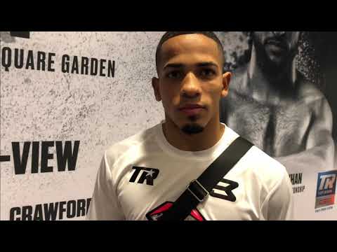 Exclusive: Felix Verdejo: I Need To Take Back My Career By Beating Bryan Vasquez