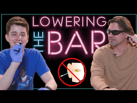 The Grossest Ear Wax Removal