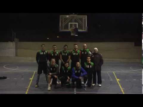 SQBC Sènior B Masculí Temporada 17/18