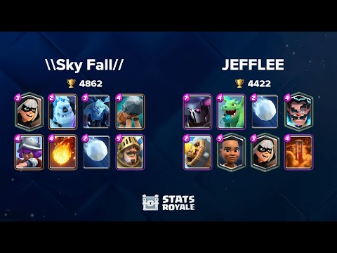 \\Sky Fall// vs JEFFLEE [CRL 20 WINS]