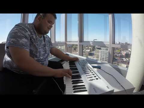 Trade it All solo-Jesús Molina/Cory Henry and Funk apostles