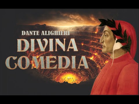 THE DIVINE COMEDY - Summary of the epic story written by Dante Alighieri