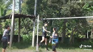 Download lagu Story wa cewek cantik volly mp3