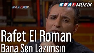 Rafet El Roman - Bana Sen Lazımsın (Mehmet&#39;in Gezegeni)