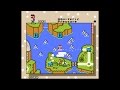 SMW Hack JUMP Janked Up Mario Party Aquiferic Pressure Secret Exit