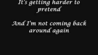 Avril Lavigne - Remember When + Lyrics