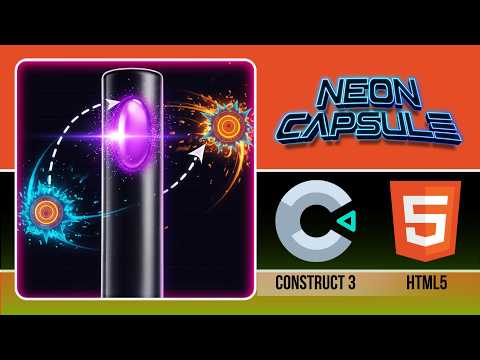 Neon Capsule