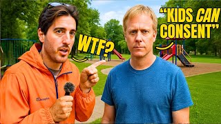 I Exposed the Only Country That Won&#39;t Report PEDOPHILES - Andrew Gold