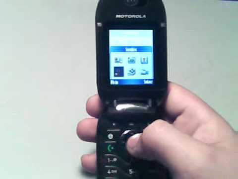 Review Motorola PEBL U6