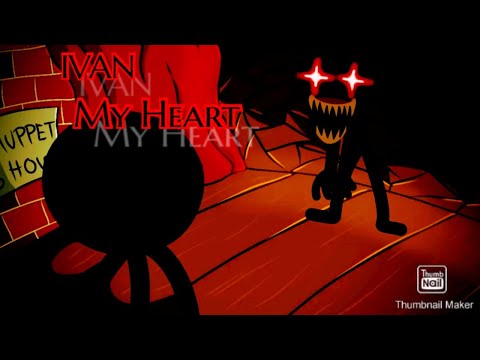 ROMAIN WORLD/ IVAN - MY HEART ( PINGU.EXE :DEAD SPACE - SONG ) ANIMATION