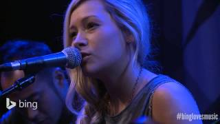Maddie & Tae -- After The Storm Blows Through (Bing Lounge)
