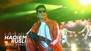 Jatuh Bangun @A Nite With Haqiem Rusli