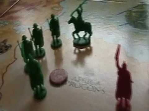 Conquest of the Empire Video Review by Cardco Pt 3