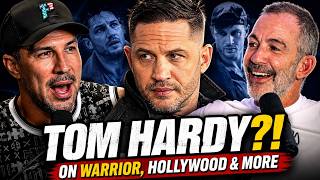 Bryan Callen REVEALS WHAT TOM HARDY WAS REALLY LIKE ON WARRIOR | TFATK Ep. 1218