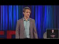 MDMA, Psychotherapy, and the Future of PTSD Treatment | Brad Burge | TEDxSalem