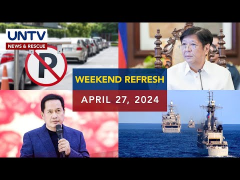 UNTV: IAB Weekend Refresh April 27, 2024