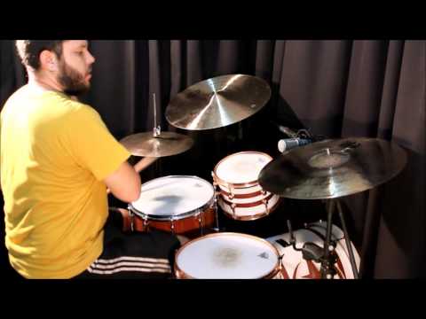 Diril Cymbals Brasil - 20" RawBell Crash
