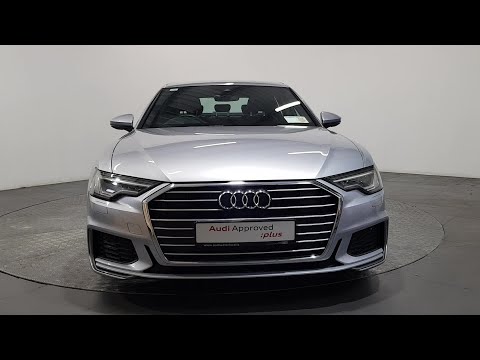191W1472 - 2019 Audi A6 Saloon 2.0TDI S Line Price Includes 2,000 Trade in ...