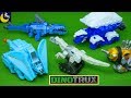 Dinotrux Toys Snowblazer Arctic Adventure Pack Aquadon Power Trux Ton Ton Blizzard Ty D Structs Toy