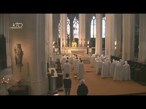 Office du milieu du jour du 14 septembre 2018