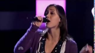 Dia Frampton   Bubbly The Voice Blind Audition