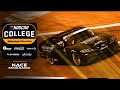 ENASCAR College iRacing Series from Auto Club Speedway