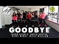 GOODBYE - Jason Derulo, Nicki Minaj, David Guetta & Willy William | Mauri Alejandro | Zumba Fitness GOODBYE - Jason Derulo, Nicki Minaj, David Guetta & Willy William | Mauri Alejandro | Zumba Fitness