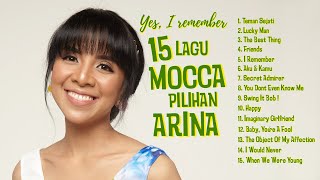 15 Lagu Mocca Pilihan Arina Ephipania