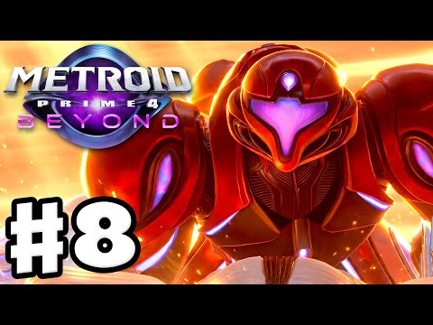 Metroid Prime 4: Beyond - Gameplay Walkthrough Part 8 - Flare Pool!