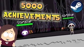 Achievement Overload || Achievement Hunter Darkness ( 5000 Achievements )
