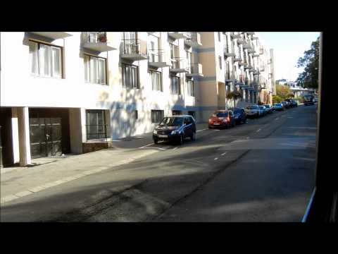 A 16-os busz új végállomása: Mátray utca :-)