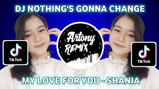 Download lagu DJ NOTHING'S GONNA CHANGE MY LOVE FOR YOU - SHANIA YAN TIKTOK VIRAL REMIX FULL BASS TERBARU 2021 mp3 Download lagu DJ NOTHING'S GONNA CHANGE MY LOVE FOR YOU - SHANIA YAN TIKTOK VIRAL REMIX FULL BASS TERBARU 2021 mp3