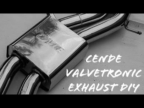 Audi C7 Valvetronic Exhaust Install