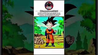 🇧🇷 Quase Goten faz um buraco na cabeça do Gohan 😳 | Dragon Ball| | 4K | #anime #dragonball #goten