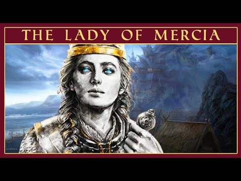 The True Story of Æthelflæd | Lady of the Mercians | The Last Kingdom