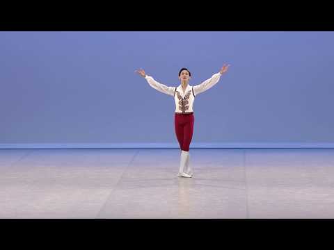 Junsu Lee, 207 - Prize Winner - Prix de Lausanne 2018, classical