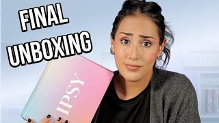 THIS BOXYCHARM VARIATION IS STILL BETTER THAN MY PAID BOX